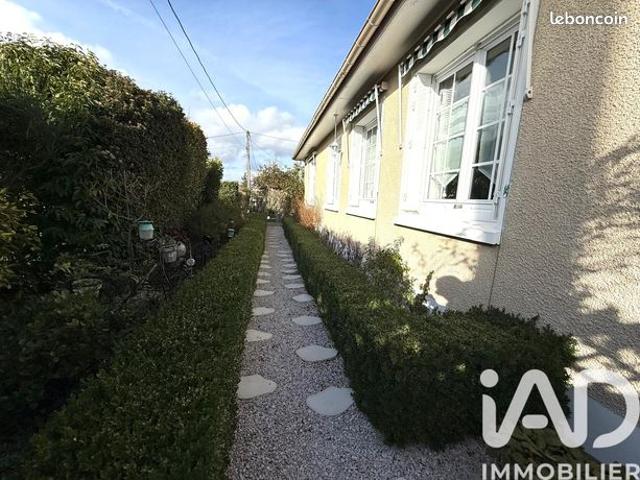 Maison vente à Meaux, Nanteuil-lès-meaux
