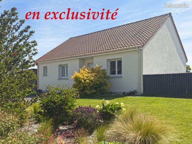 Maison vente à Dieppe, Saint-jacques-d'aliermont