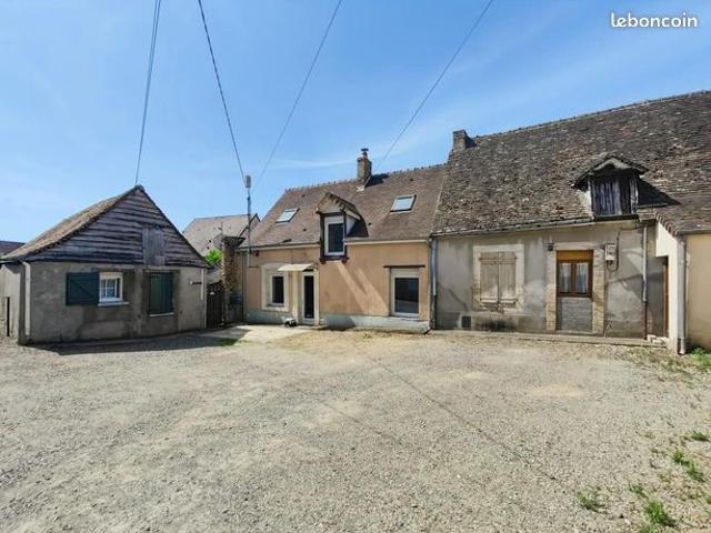 Maison vente à Mamers, Montfort-le-gesnois