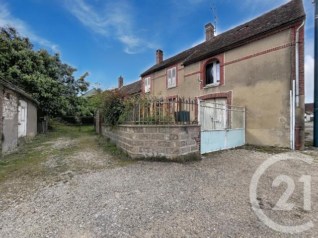 Maison vente à Sens, Etigny