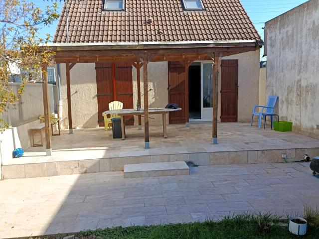 Maison vente à Argenteuil