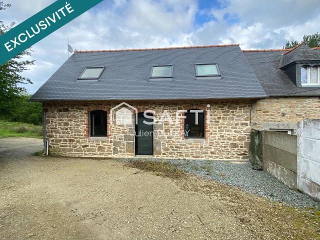 Maison vente à Lannion, Bretagne
