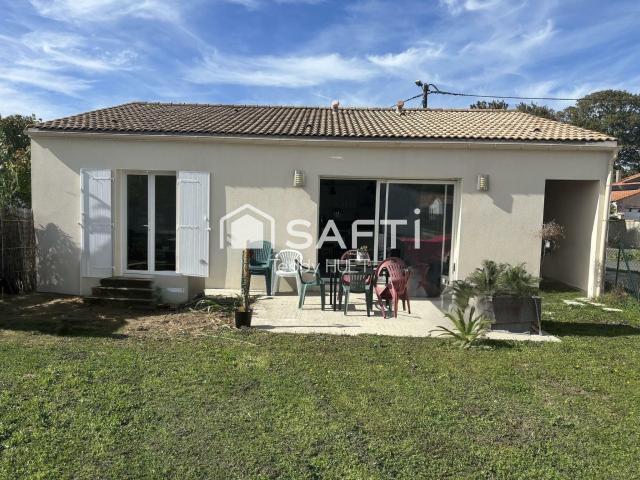 Maison vente à France métropolitaine, Etaules