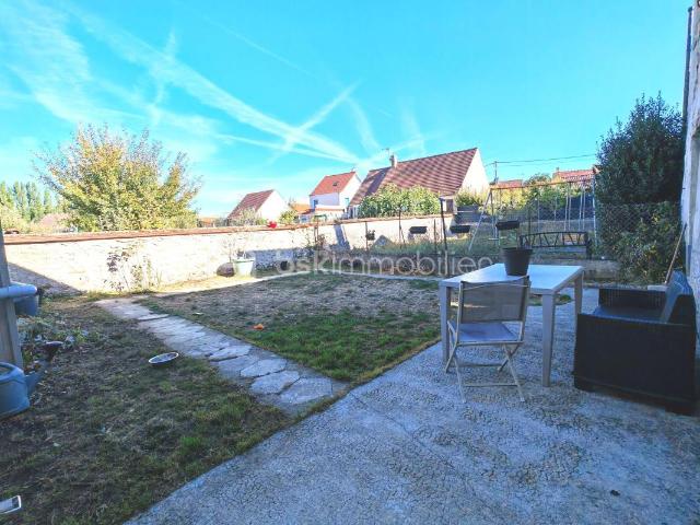 Maison vente à La Bégonnerie, La Ferté-Gaucher