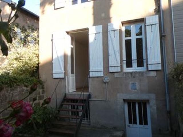 Maison vente à Nancy