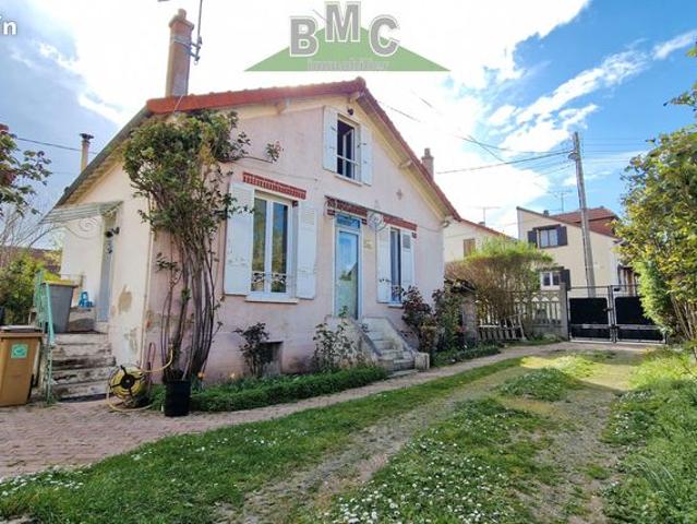 Maison vente à Argenteuil, Le Plessis-bouchard