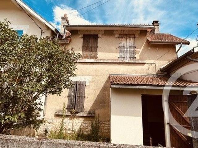 Maison vente à Angoulême, Aignes-et-puypéroux