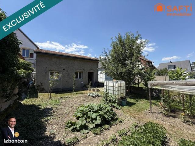 Maison vente à Sélestat-Erstein, Wittisheim