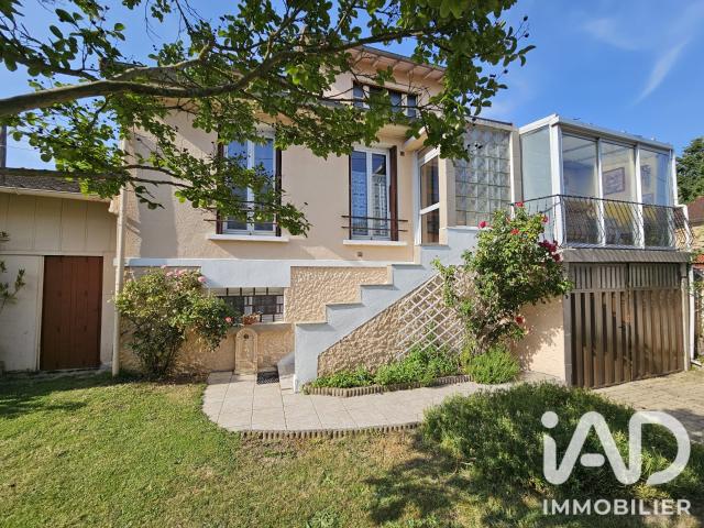 Maison vente à Saint-Germain-en-Laye, Maisons-laffitte