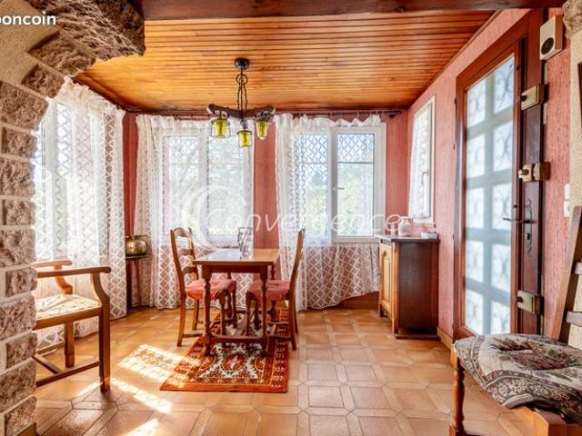 Maison vente à Saint-Sylvestre, Ardèche