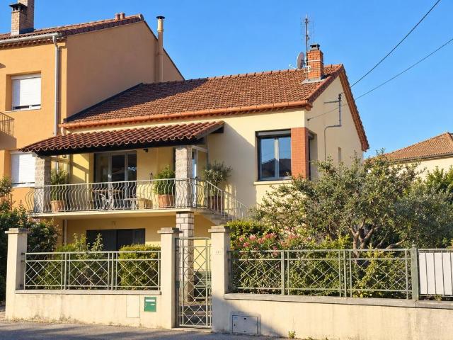 Maison vente à Le Moulinet, Alès