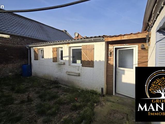 Maison vente à Douai, Lécluse