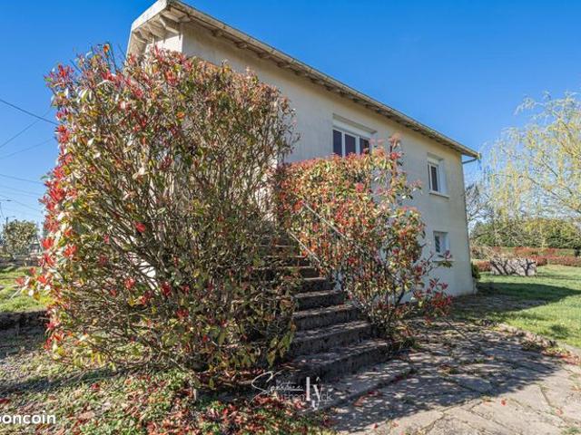 Maison vente à Limoges, Saint-yrieix-la-perche