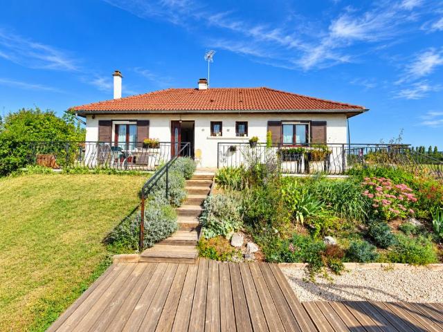 Maison vente à Tignieu, Tignieu-Jameyzieu