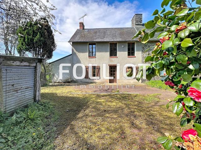 Maison vente à Saint-Lô, La Barre-de-semilly
