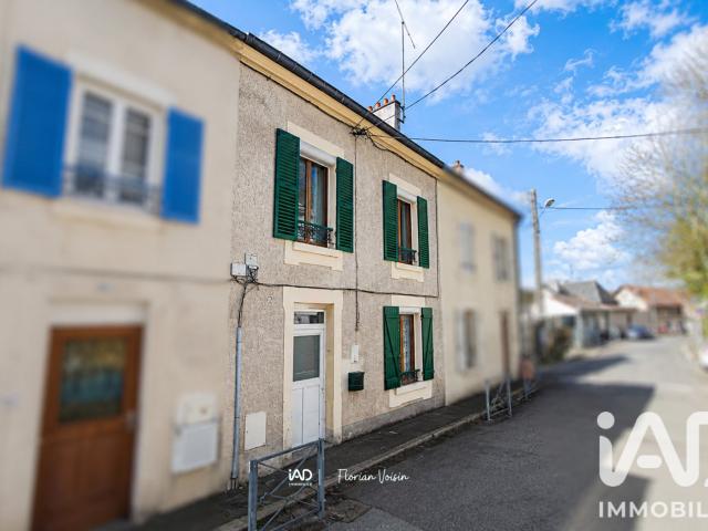 Maison vente à Mantes-la-Jolie, Meulan