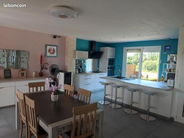 Maison vente à La Roche-sur-Yon, Vendrennes