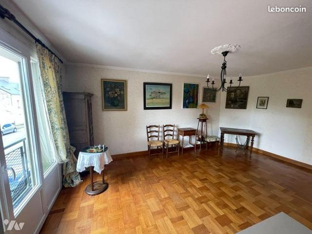 Maison vente à Vouziers, Falaise