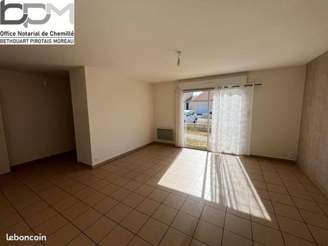 Maison vente à Cholet, Vezins