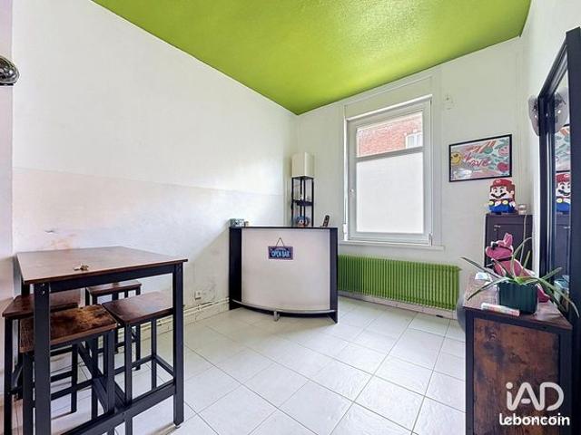 Maison vente à Lille, Roubaix