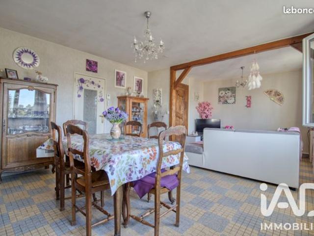 Maison vente à Nucourt, Val-d'Oise