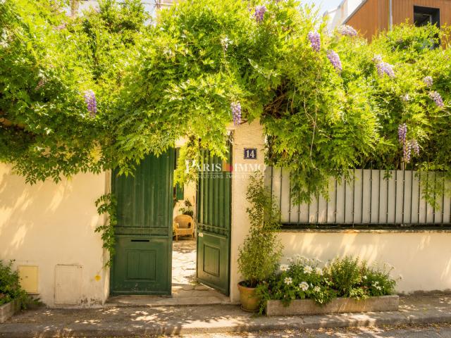 Maison vente à Paris, Île-de-France