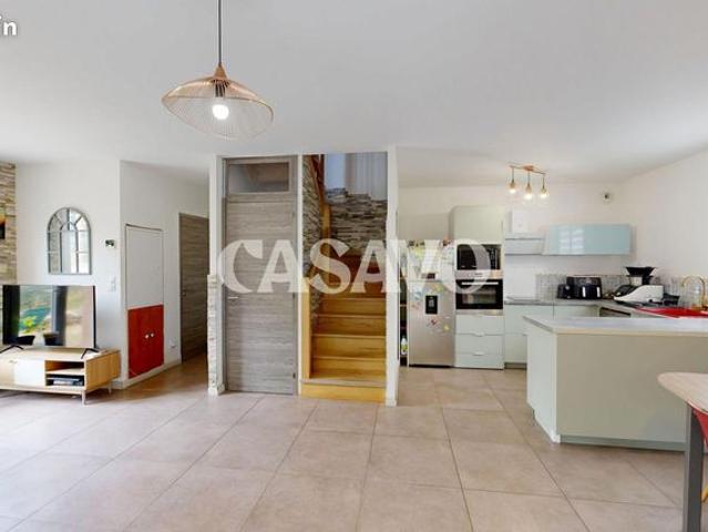 Maison vente à Marseille, La Destrousse