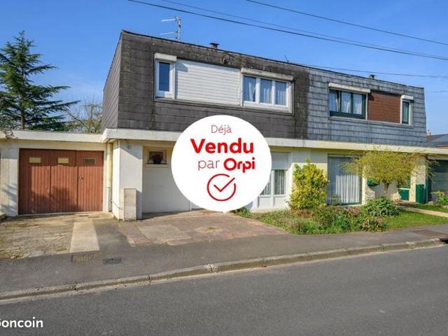 Maison vente à Béthune, Sailly-sur-la-lys
