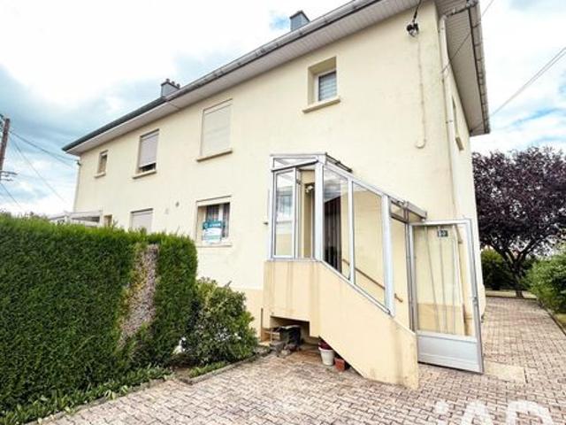 Maison vente à Val-de-Briey, Longwy