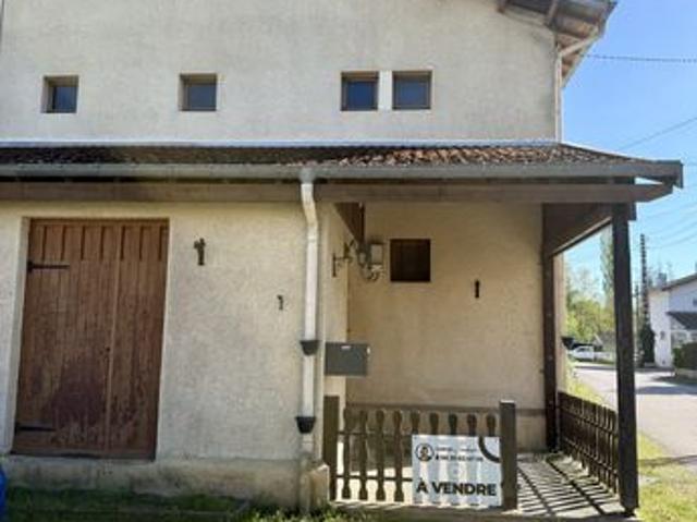 Maison vente à Saint-Dié-des-Vosges, Étival-clairefontaine