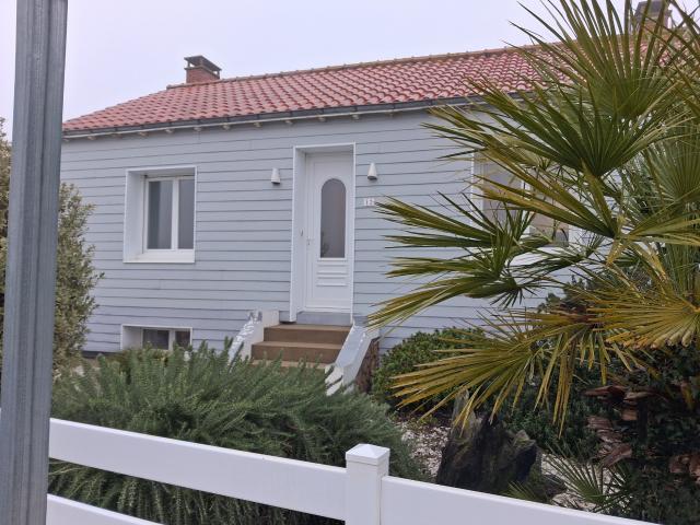 Maison vente à Les Sables-d'Olonne, Saint-vincent-sur-jard