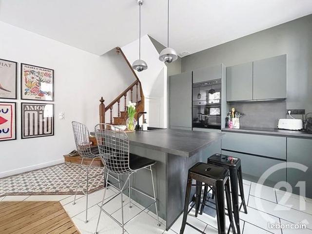 Maison vente à Compiègne, Oise
