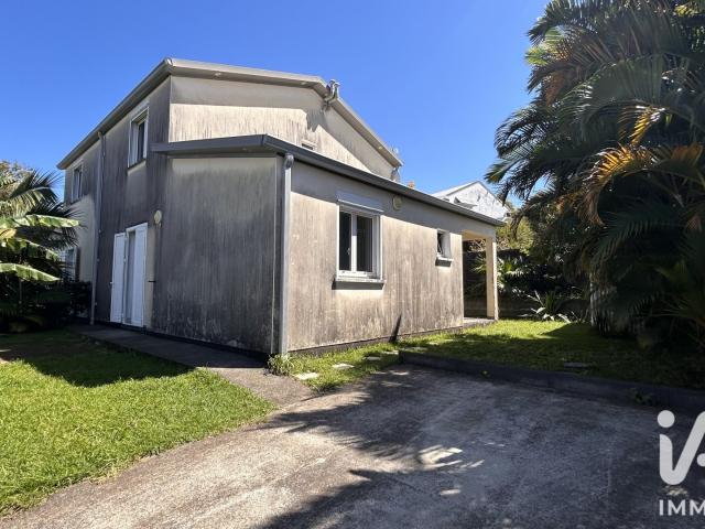 Maison location à La Réunion