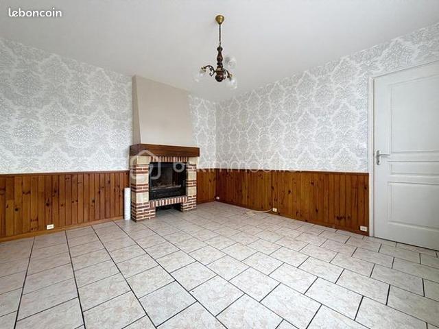 Maison vente à Lisieux