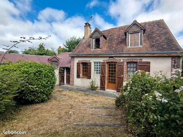 Maison vente à Vendôme, Centre-Val de Loire