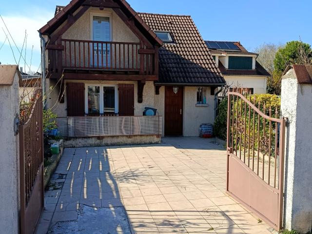 Maison vente à Argenteuil