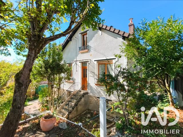 Maison vente à Les Quatre Feuilles, Pontoise