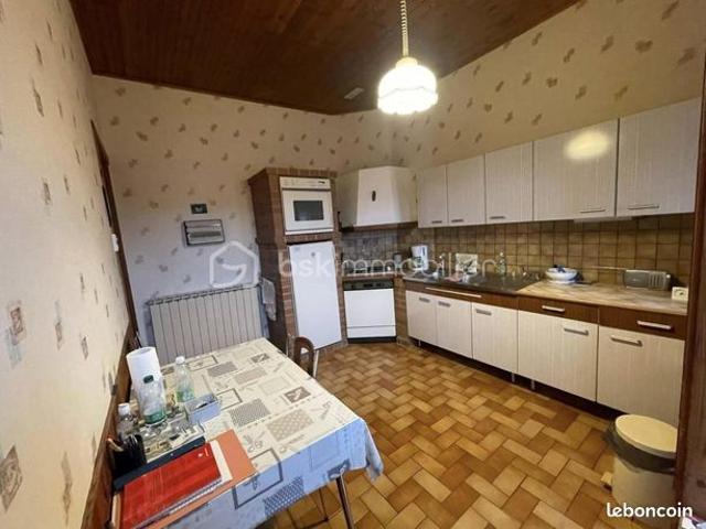 Maison vente à Lens, Drocourt