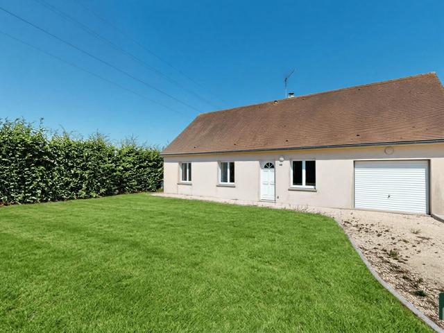 Maison vente à Chartres, Le Favril