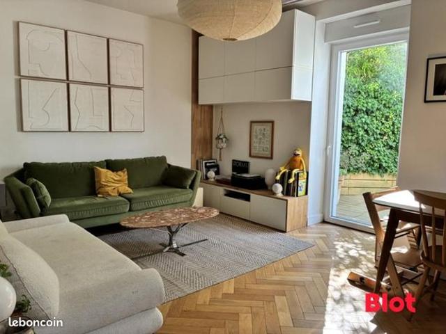 Maison vente à Nantes