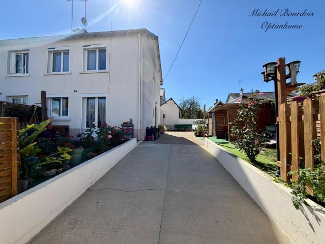 Maison vente à La Flèche, Le Lude