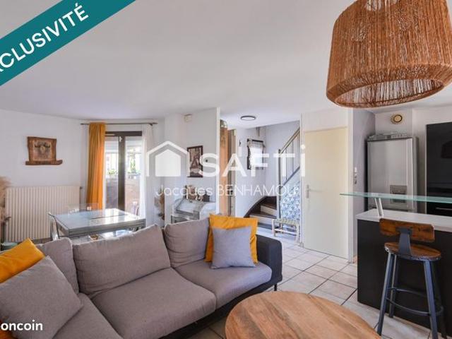 Maison vente à Marseille