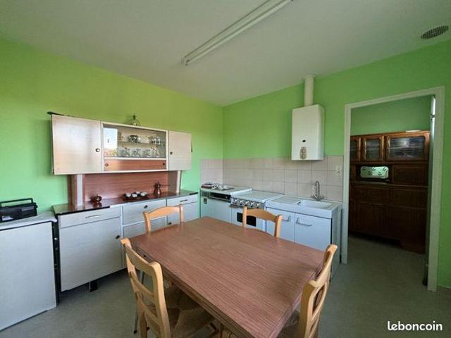 Maison vente à Louhans-Châteaurenaud, Sagy