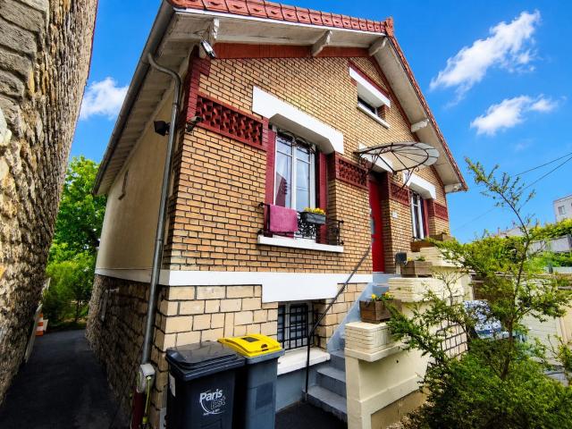 Maison vente à Charentonneau, Maisons-Alfort