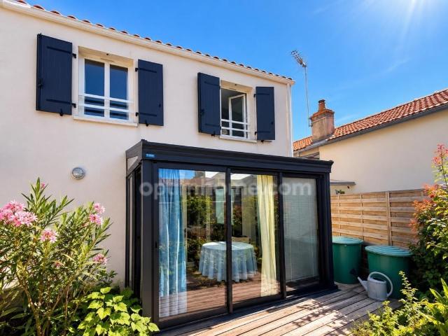 Maison vente à La Rochelle