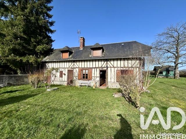 Maison vente à Bernay, Morainville-jouveaux