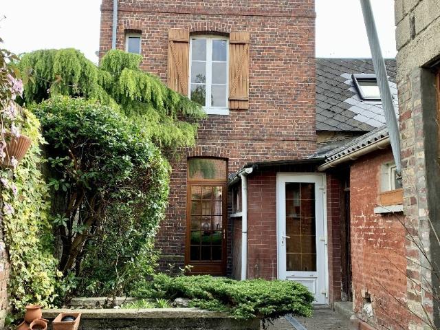 Maison vente à Abbeville, Gamaches