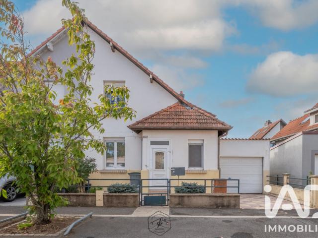 Maison vente à Thionville, Terville