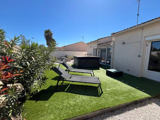 Maison vente à Béziers, Vias