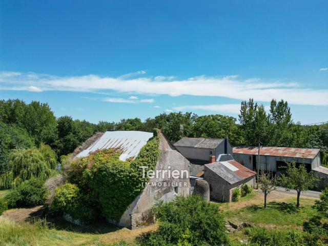 Maison vente à Angers, Chalonnes-sur-loire